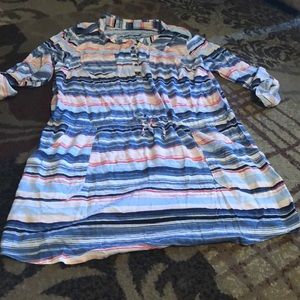 kohls tunic dresses